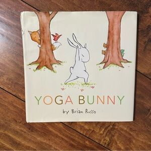Yoga Bunny by Brian Russo